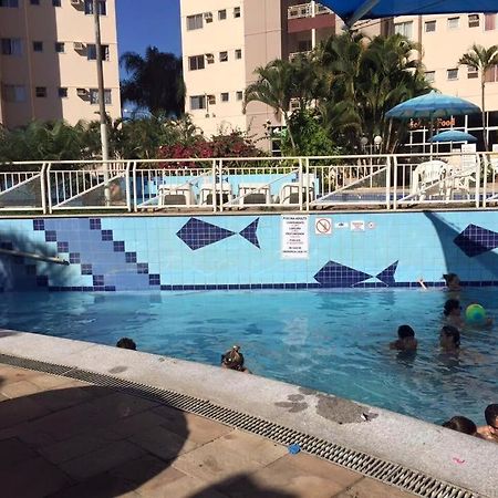 Ecologic Park Ap 2 Quartos Para 7 Pessoas 1Park Aquatico 10 Piscinas Termais Caldas Novas Eksteriør billede
