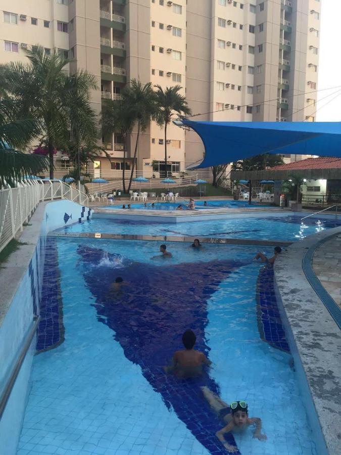 Ecologic Park Ap 2 Quartos Para 7 Pessoas 1Park Aquatico 10 Piscinas Termais Caldas Novas Eksteriør billede