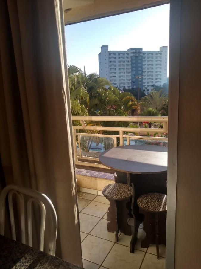 Ecologic Park Ap 2 Quartos Para 7 Pessoas 1Park Aquatico 10 Piscinas Termais Caldas Novas Eksteriør billede