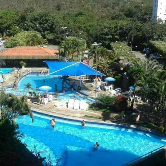 Ecologic Park Ap 2 Quartos Para 7 Pessoas 1Park Aquatico 10 Piscinas Termais Caldas Novas Eksteriør billede